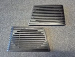 Vw Scirocco Mk2 Door Speaker Covers Black Left And Right 533867146 533867145. Fixed Price $100.00.