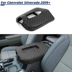 Console Armrest Box Pad Soft Cover For Chevy Silverado/suburban/gmc Sierra 2019+. Fixed Price $20.99.