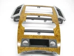 Out Of Box Center Console Radio A/c Trim Bezel Oem For 08-10 Grand Cherokee. Fixed Price $89.97.