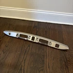 Rear Trunk Latch Lock Trim Cover Lexus 2016-2017 Is200 Is300 Is350 Oem Silver. Fixed Price $29.99.