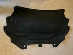 E552 - R231 Mercedes 13-19 Sl Trunk Lid Inner Liner Panel Cover 2316901541. Fixed Price $50.00.
