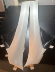 2017-2019 Ford Escape Front Lh&rh Pillar Trim Cover Panel Set Ej54-s03198-a. Fixed Price $71.99.