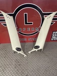 Genuine Mini Cooper R56 R55 S Sd Harman Kardon A Pillar Trims 2751793. Fixed Price $136.30.