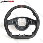 Real Carbon Fiber Steering Wheel For Mercedes-benz W205 W213 W246 C292 C Class. Fixed Price $299.00.