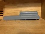 01-03 Ford F-150 Supercrew Right Rear Sill Plate Yl34-1613244-agw Oem Used Part. Fixed Price $24.50.