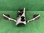 14-20 Infiniti Q50 Front Center Console Cup Holder Shifter Bezel Panel Oem. Fixed Price $140.00.