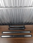 98-05 Lexus Gs430 Gs300 Set Of 4 Door Trim Panel Scuff Plate Oem. Fixed Price $94.05.