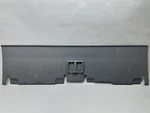 97-00 Toyota Tacoma Xtra Cab Rear Trim Panel Filler Belt Holder Grey Gray Oem #2. Fixed Price $79.99.