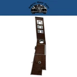 New Old Stock Window Switch Panel Front For 1966-1968 Chrysler Imperial #2657856. Fixed Price $325.00.