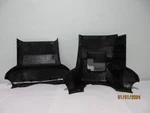 2004-2005 Nissan Maxima Steering Column Cover Oem 48471 7y000 Black. Fixed Price $29.82.