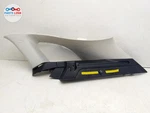 2018-21 Range Rover Velar Rear Right Quarter Winow Trim Panel Bezel Cover L560. Fixed Price $94.94.
