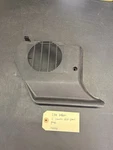 Right Passenger Side Kick Panel Cover Black Oem Bmw E36 Z3 M Roadster 1996-2002. Fixed Price $22.00.