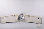 Mercedes R230 Sl55 Amg Front Top Upper Headliner Trim Panel Gray Suede Oem. Fixed Price $89.32.