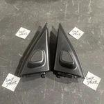 2001-2007 Toyota Sequoia 04-06 Tundra Crew Cab Tweeter Speaker Door Pod Covers. Fixed Price $48.00.