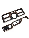 89-93 Cadillac Deville Sedan Dash Woodgrain Trim. Fixed Price $53.46.