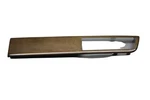 10-13 Land Rover Range Sport L320 Front Left Side Door Wood Trim Oem. Fixed Price $47.70.