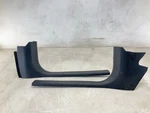 14-19 Mercedes-benz Cla250 C117 Front Left & Right Door Sill Scuff Plate Oem Cm. Fixed Price $74.65.