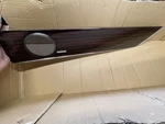 Jaguar Xj X351 2011 Door Card Trim Cover Rear Right Driver Side Aw93247b32be. Fixed Price $35.12.