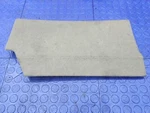 10-15 Toyota Prius Rear Floorboard Sub-assembly Left Side Gray Oem. Fixed Price $59.99.