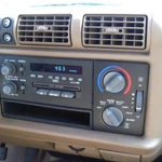 For 1995-1997 Gmc Sonoma Jimmy Car Auto Control Knobs A/c Switch Replacement Kit. Fixed Price $16.14.