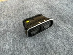 Console Rear Ac Vent Assembly Oem 86k 12-15 Audi A6 A7 S6 S7 Rs7 C7. Fixed Price $31.85.