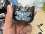 05-10 Toyota Scion Tc Front Seat Back Bolt Cover Plastic Black 72137-21020 Oem. Fixed Price $5.99.