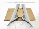 06-08 Lexus Rx400h Front Left & Right A-pillar Trim Cover Oem Cm. Fixed Price $74.65.