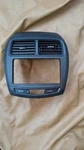 2011-2016 Mitsubishi Outlander Sport Center Dash Radio Bezel With Air Vents Oem. Fixed Price $50.00.