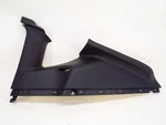 Tesla Model Y Right Upper C Pillar Trim Assembly 1494609-98-c. Fixed Price $150.00.
