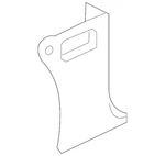 Genuine Honda Kick Panel Trim 83163-shj-a01za. Fixed Price $60.42.