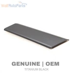 2017-2019 Vw Golf Alltrack - Right Interior Door Handle Trim 5gm868040. Fixed Price $15.63.