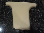 96-02 Mercedes W210 E430 E320 Lower Left Interior B Pillar Trim 2106902130. Fixed Price $17.00.