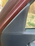 99-07 Silverado Sierra Suburban Tahoe Pass Door Mirror Cover Trim 15770651 Oem. Fixed Price $16.99.