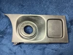 95-04 Toyota Tacoma Dash Ignition Key Bezel Trim Moulding Clock Delete Oem. Fixed Price $59.97.