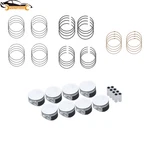 For Dodge Ram Chrysler Jeep 03 04 05 06 5.7l Engine Pistons Rings Set 5086010ab. Fixed Price $93.77.