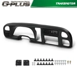 Dash Board Bezel Cover Kit Double Din Fit For 1998-2002 Dodge Ram 1500 2500 3500. Fixed Price $45.99.