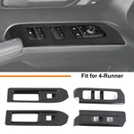 Fit For Tacoma 2024-2025 Carbon Fiber Door Window Lift Switch Button Plate Cover. Fixed Price $23.19.