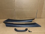 1998-2001 Dodge Ram 1500 Truck - A Pillars Trim Panel Black Agate Set Pair Lh Rh. Fixed Price $139.99.