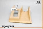 03-12 Maserati Quattroporte M139 Front Center Console Plate Cover Trim Oem. Fixed Price $58.50.