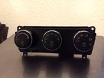 2009-2014 Dodge Avenger Chrysler 200 Sebring Heater A/c Climate Control Unit. Fixed Price $32.99.