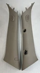 07-13 Chevrolet Chevy Silverado Sierra Lh Rh A-pillar Trim W/ Speakers Oem Gray. Fixed Price $52.49.