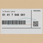 Genuine Bmw 51417948081 -. Fixed Price $85.19.