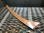 07 08 09 10 11 12 Hyundai Veracruz Dash Dashboard Pass Wooden Trim Bezel Oem. Fixed Price $40.80.