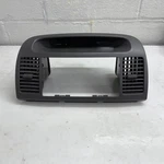 02 03 04 Toyota Camry Dash Radio Cd Player Bezel Trim Clock Air Vent Gray Read. Fixed Price $25.99.