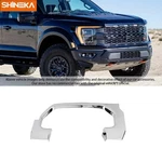 Chrome Car Instrument Cluster Odometer Frame Bezel Cover For Ford F150 2024 2025. Fixed Price $38.99.