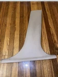 Bmw 330i 325 Right Lower B Pillar Sedan Trim E46 00-06 Oem 51.43 8 198 684 Tan. Fixed Price $29.99.