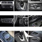 Inner Center Console Dashboard Gear Shift Side Air Vent Cover For Bmw 3 4 Series. Fixed Price $15.99.