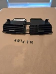 2008-2012 Honda Accord Center Dash Dual Climate Ac Heat Vents Oem Black. Fixed Price $50.00.