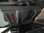 2012 Dodge Ram 1500 Front Door Trim Panel Black Used Oem 204.ch8m12. Fixed Price $184.63.