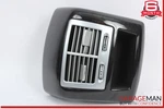 07-13 Mercedes W221 S550 S400 Rear Center Console Ac A/c Air Vent Trim Oem. Fixed Price $65.00.